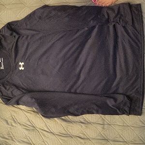 Under Armour Navy Mens Medium